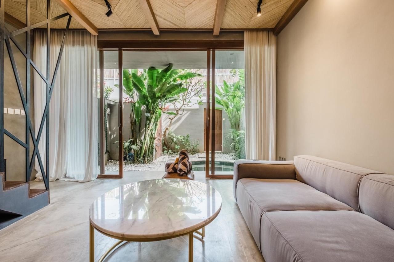 Zazen 2 Villa By Betterplace Canggu  Exterior photo
